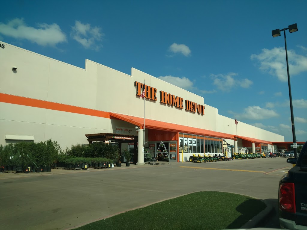 The Home Depot | 765 E Interstate 30, Rockwall, TX 75087, USA | Phone: (972) 771-2825