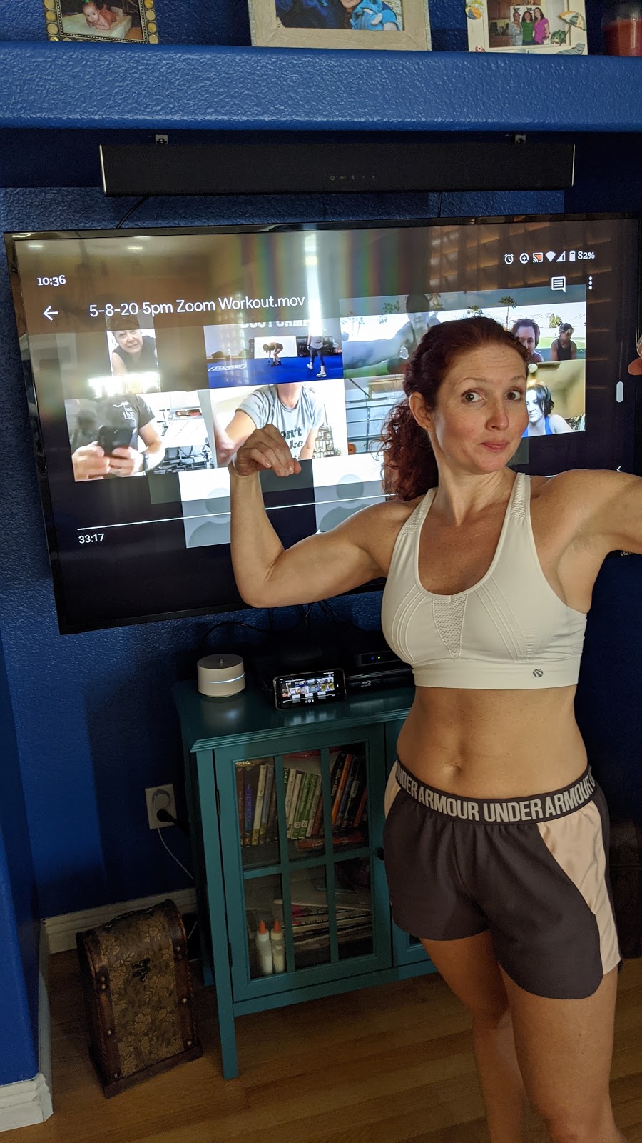 Fortified Fitness Training | 6475 N Decatur Blvd #175, Las Vegas, NV 89131, USA | Phone: (702) 790-4966