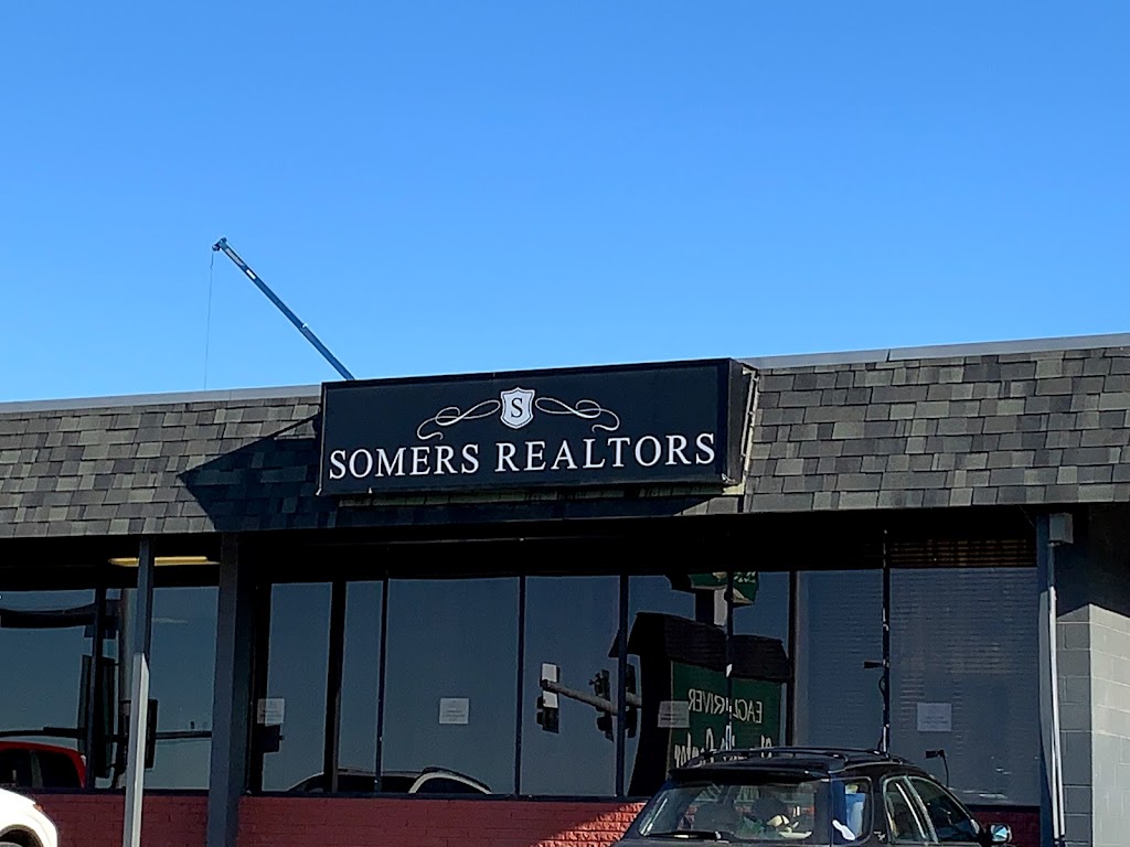 Somers REALTORS, Inc. | 10928 Eagle River Rd #115, Eagle River, AK 99577 | Phone: (907) 622-2400