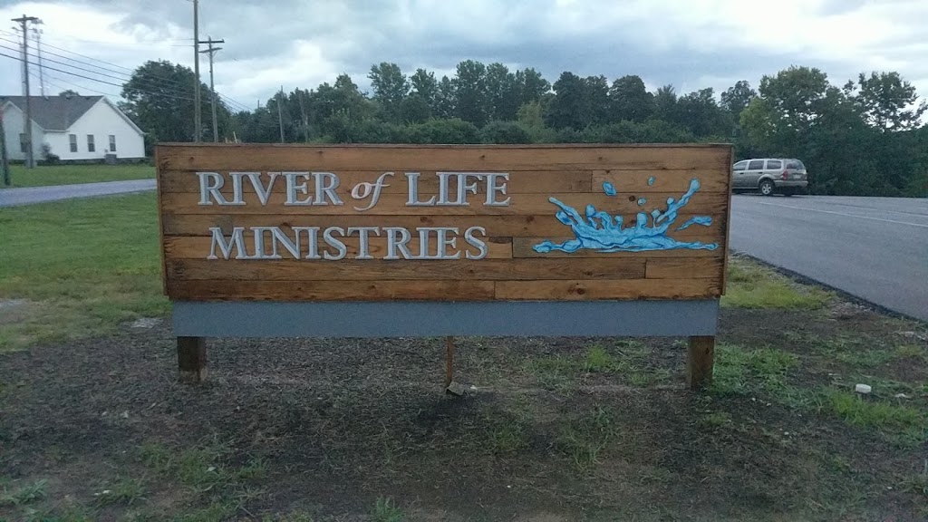 River of Life Ministries | 616 Clintonville Rd, Paris, KY 40361, USA | Phone: (859) 987-5407