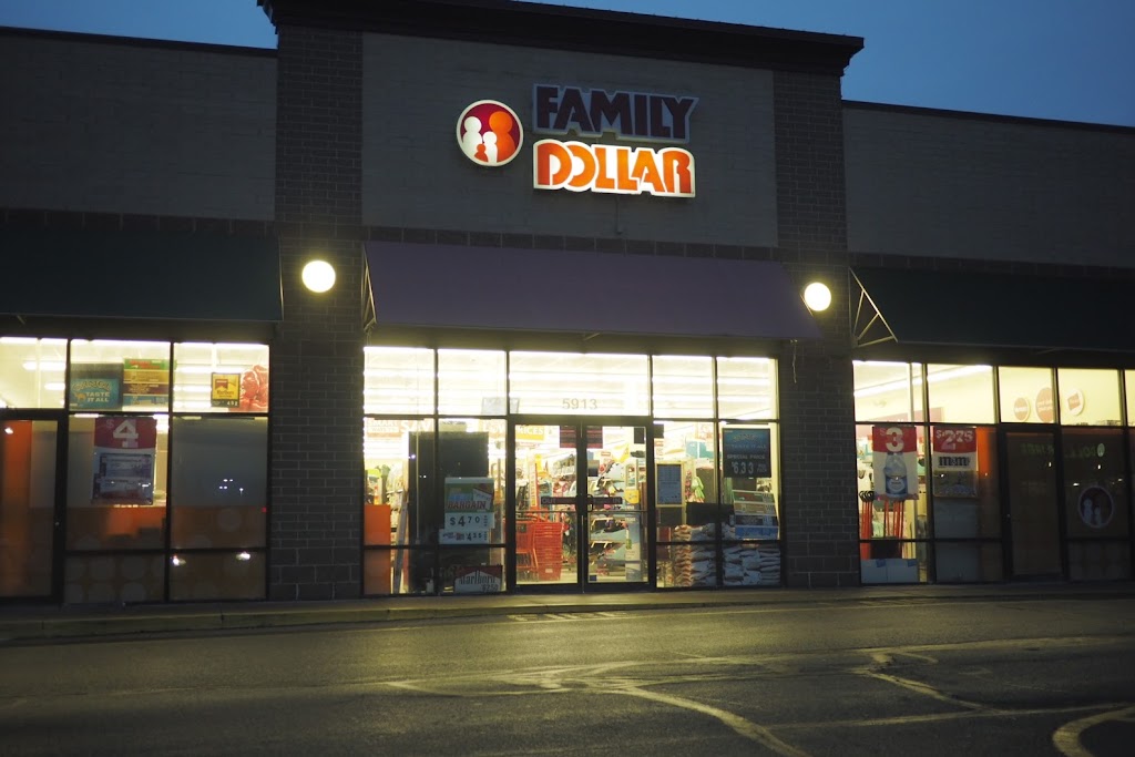 Family Dollar | 5913 Andrews Rd, Mentor-On-The-Lake, OH 44060, USA | Phone: (440) 701-7068