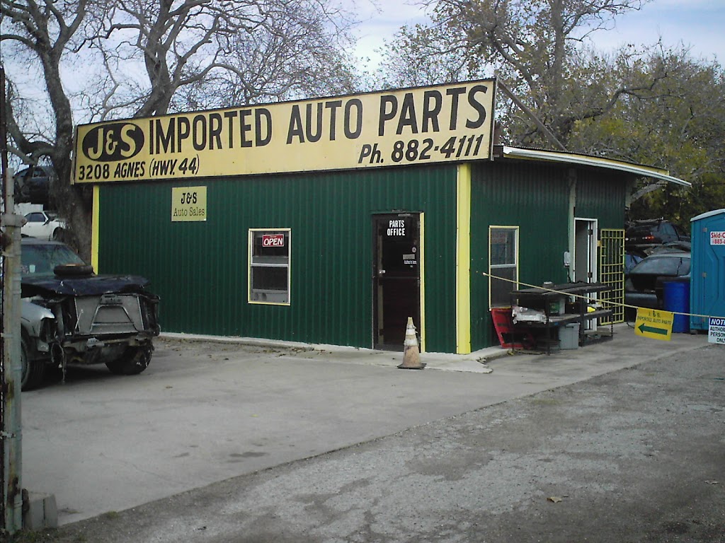 J & S Imported Auto Parts | 3208 Agnes St, Corpus Christi, TX 78405, USA | Phone: (361) 882-4111