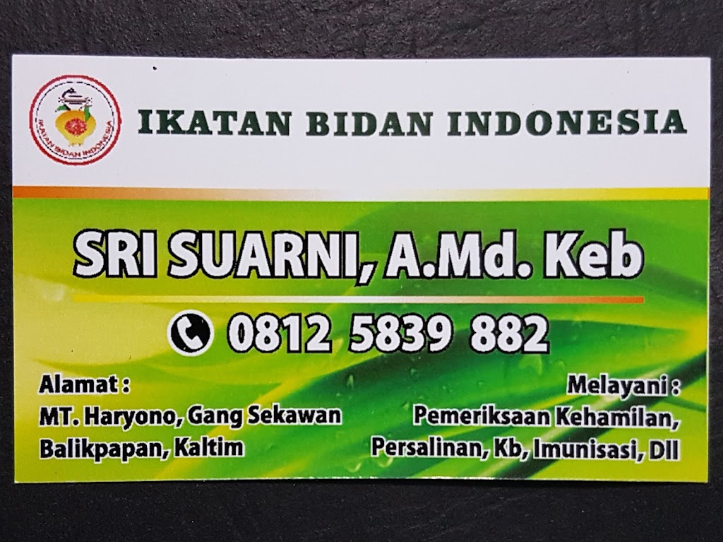 Klinik BERSALIN | JL MT HARYONO GANG SEKAWAN 1 RT 67 NO.119 batu ampar balikpapan, Fort Worth, TX 76126 | Phone: 0812-5839-882