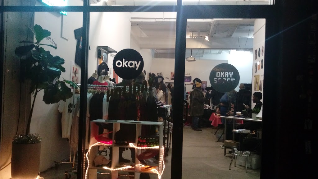 Okay Space Gallery | 281 N 7th St, Brooklyn, NY 11211, USA | Phone: (929) 250-2388