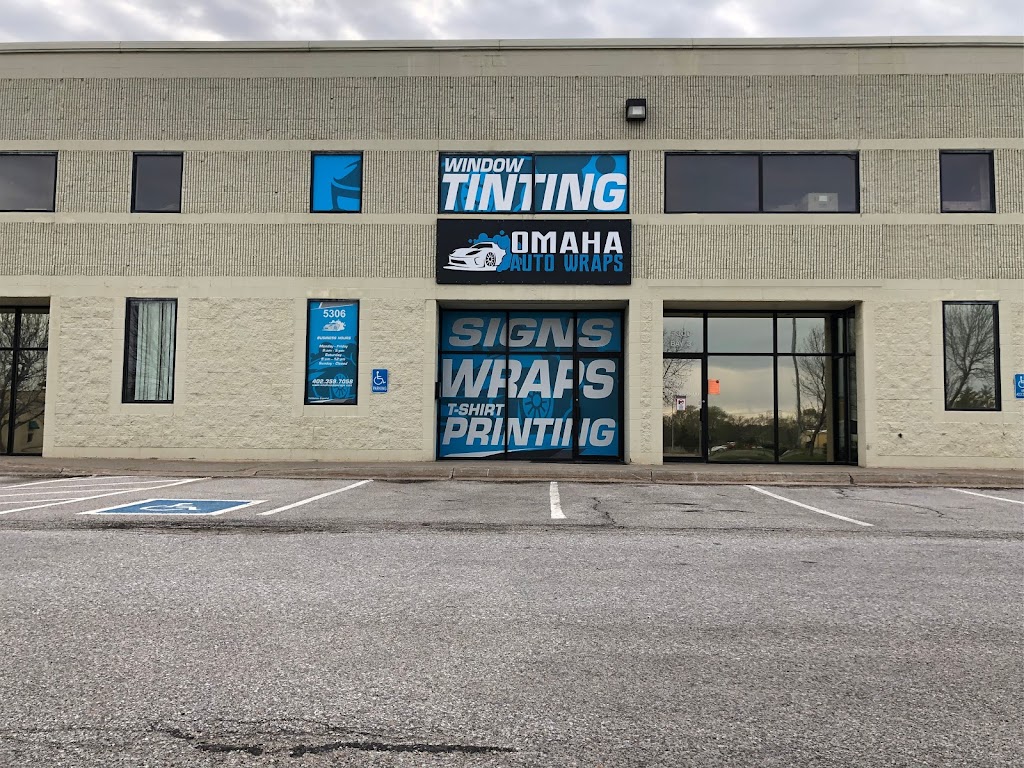 Omaha Auto Wraps | 5306 73rd St, Ralston, NE 68127, USA | Phone: (402) 359-7058