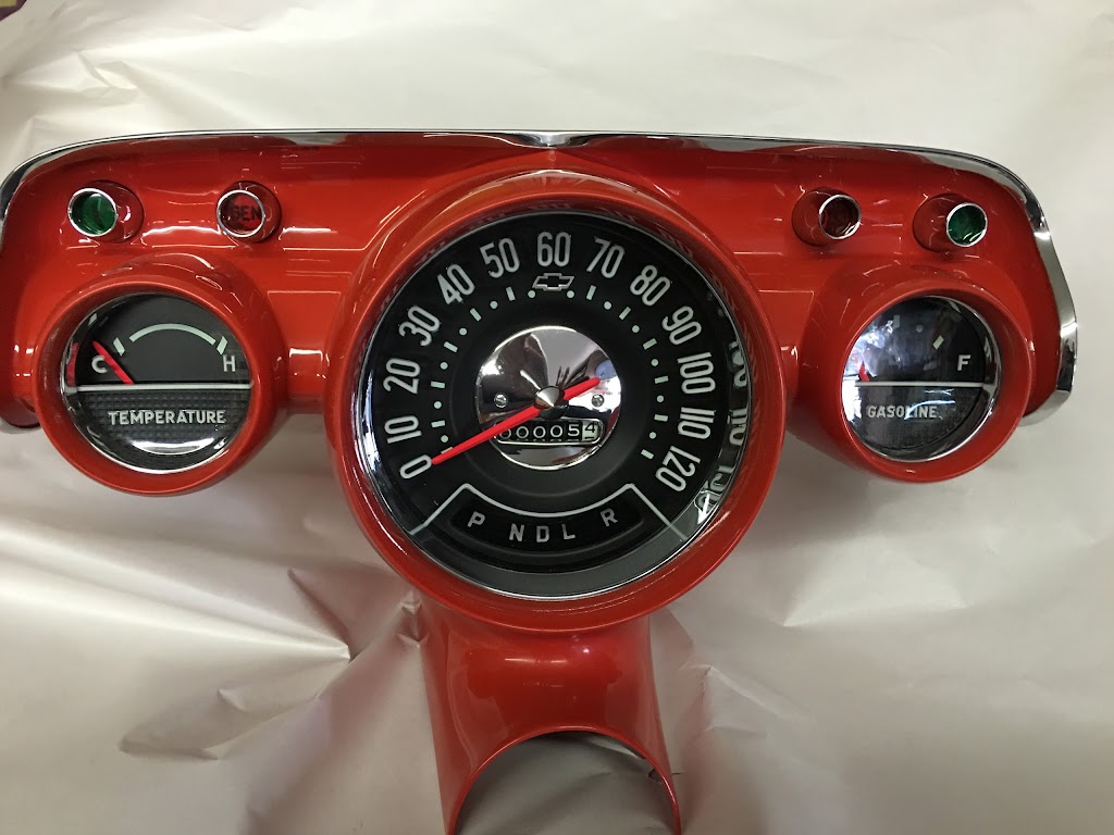 Corvette Clocks By Roger | 2097 London Rd Unit I, Delaware, OH 43015, USA | Phone: (740) 417-9476