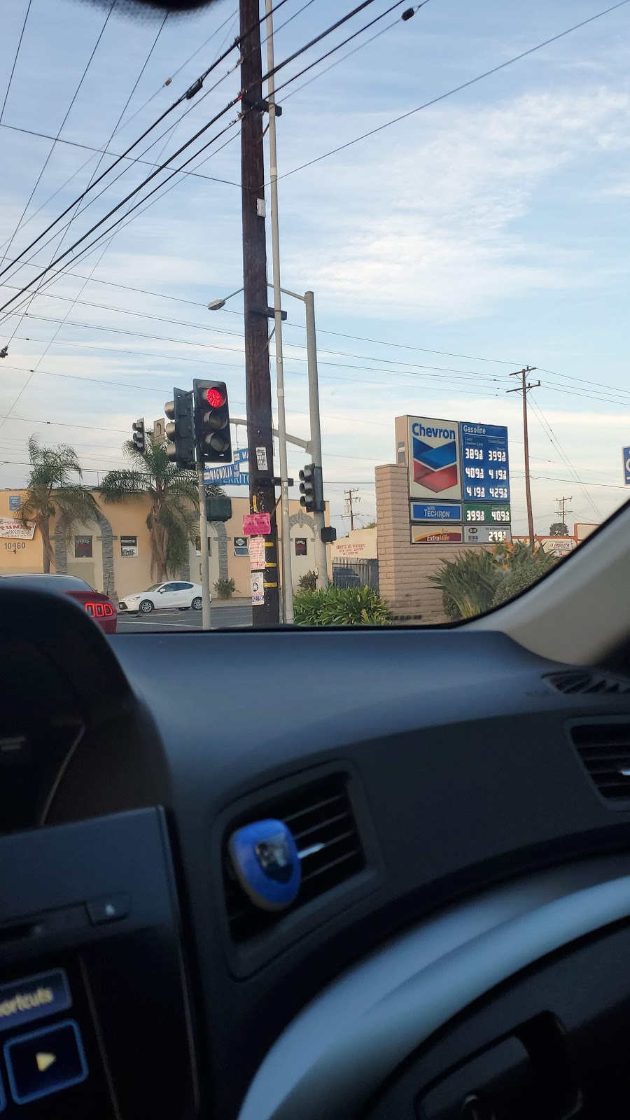 Chevron | 1730 W Orangethorpe Ave, Fullerton, CA 92833, USA | Phone: (714) 451-1071