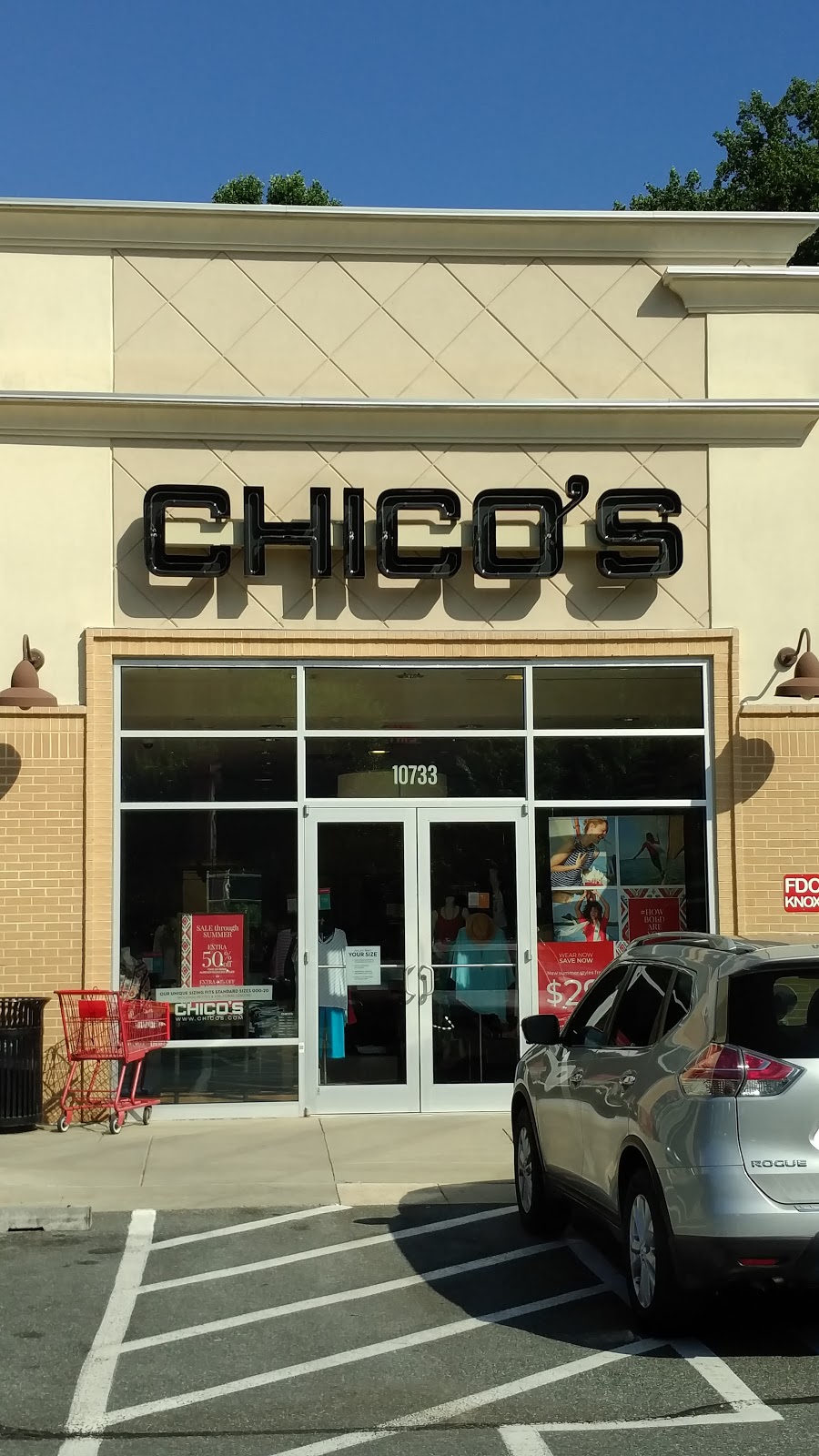 Chicos | 10733 Colesville Rd, Silver Spring, MD 20901, USA | Phone: (301) 681-2670