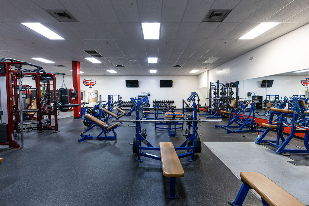 Copper Fitness | 1060 W Beta St # 150, Green Valley, AZ 85614, USA | Phone: (520) 777-3645