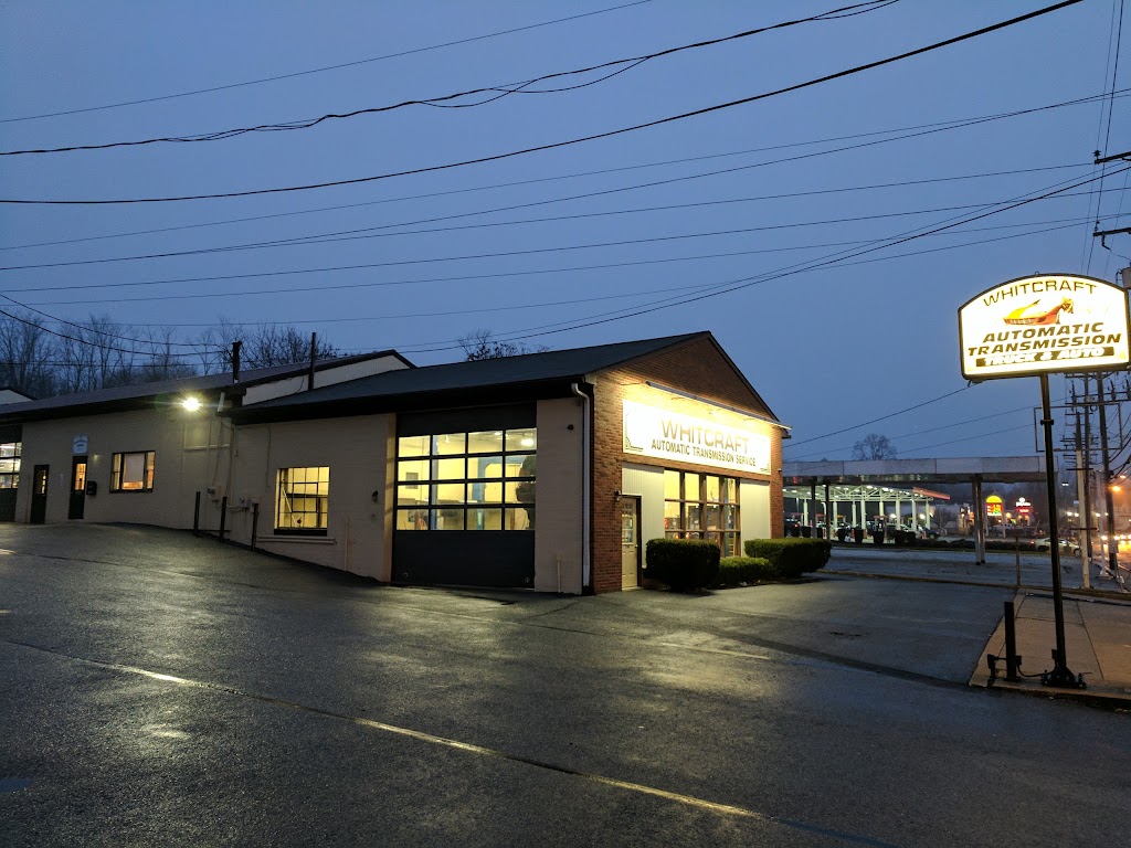 Whitcraft Transmission | 536 Main St, Reisterstown, MD 21136, USA | Phone: (410) 833-5752