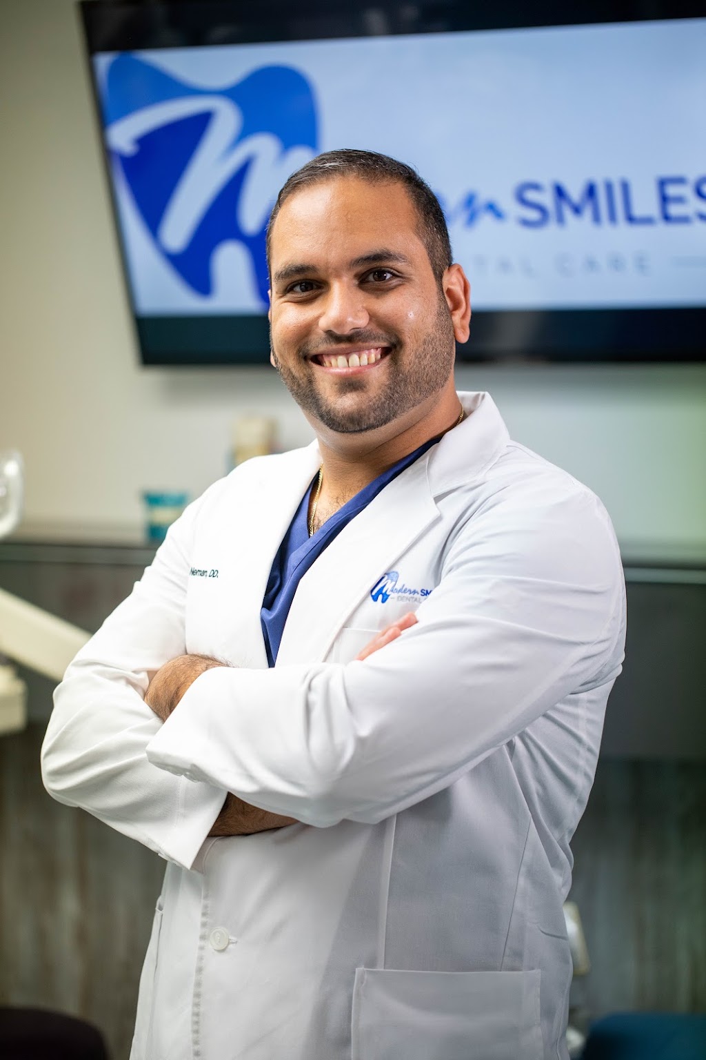 Modern Smiles Dental Care | 1387 Castle Hill Ave, The Bronx, NY 10462, USA | Phone: (718) 962-9324