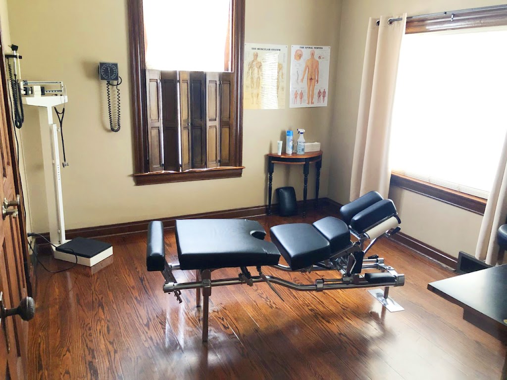 Clarkin Chiropractic | 112 Union Ave, Oakdale, PA 15071, USA | Phone: (724) 693-8226