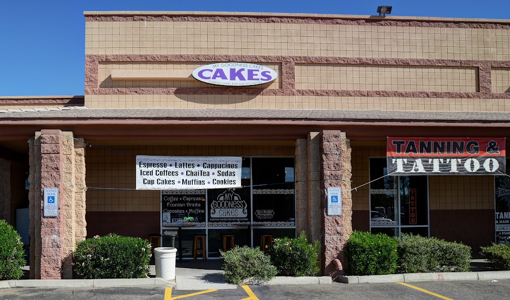 My Goodness Cakes | 4700 N 12th St #122, Phoenix, AZ 85014, USA | Phone: (602) 320-7002