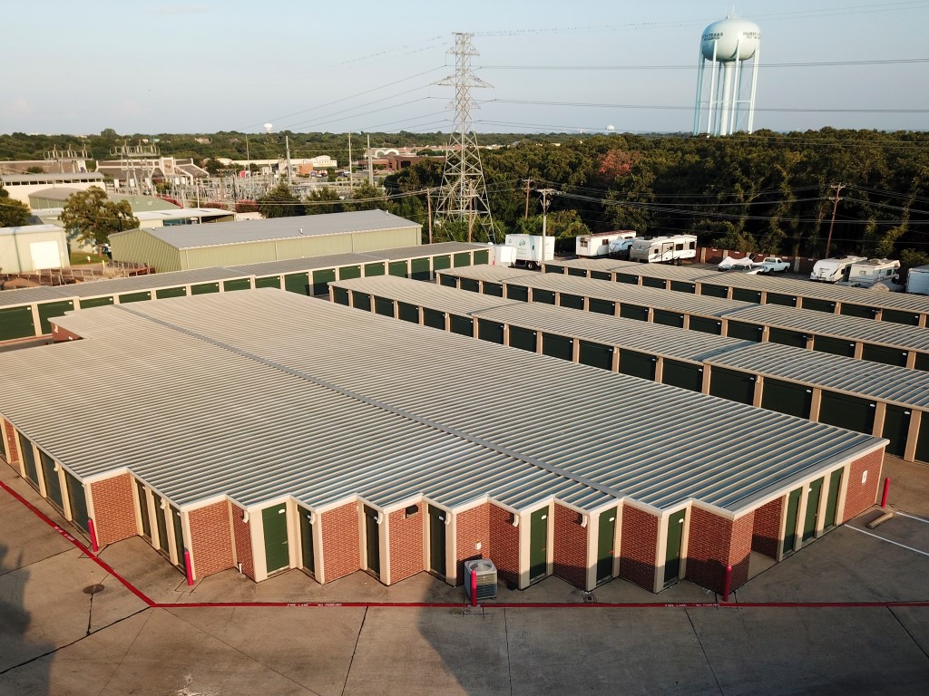 Securlock Storage at Hurst | 904 Grapevine Hwy, Hurst, TX 76054, USA | Phone: (817) 788-0900