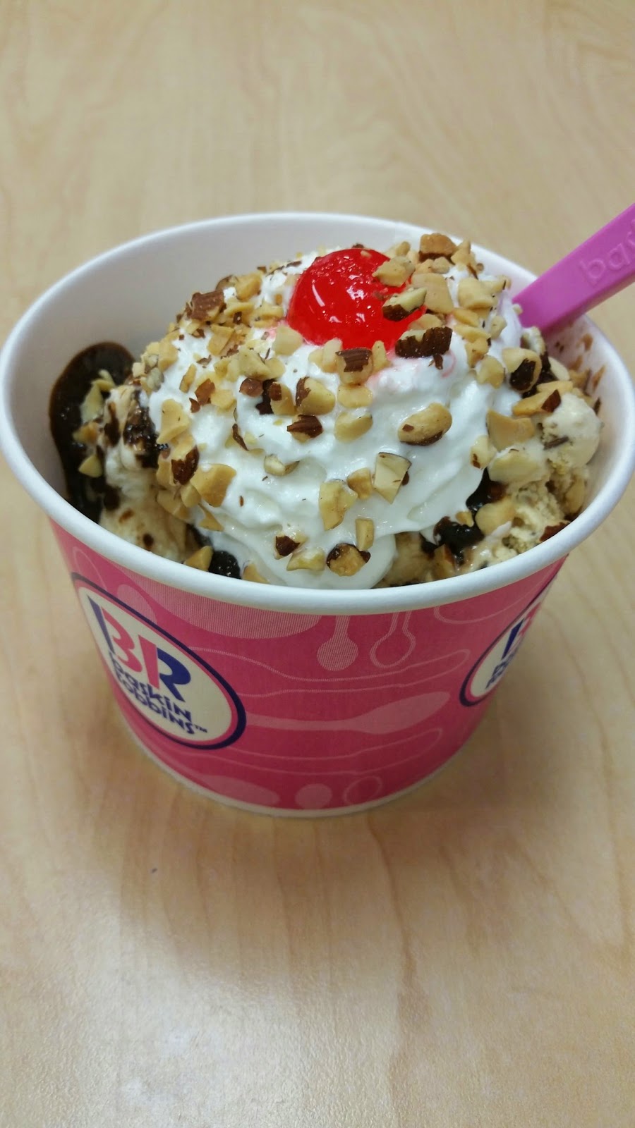 Baskin-Robbins | 3737 Murphy Canyon Drive Stonecrest Shpg Ctr, San Diego, CA 92123, USA | Phone: (858) 496-0707