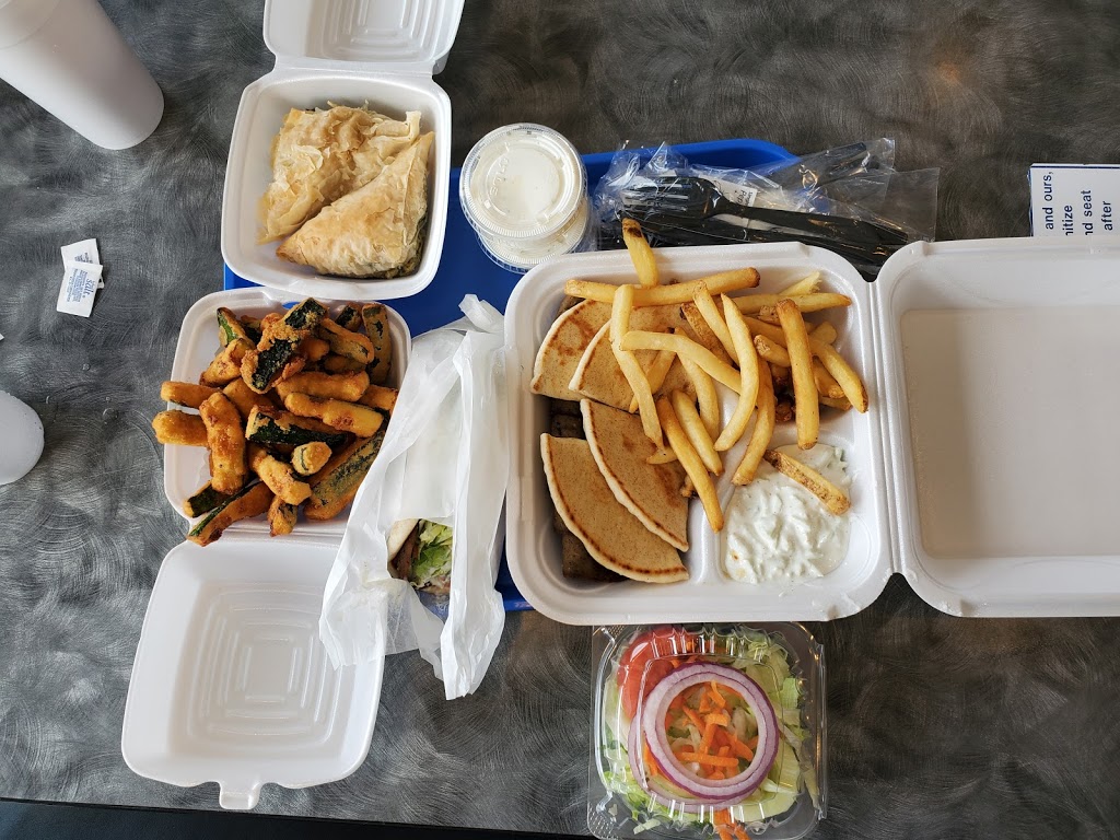 Greek Guys Grill | 2545 Somerset Center Dr, Winston-Salem, NC 27103, USA | Phone: (336) 794-2545