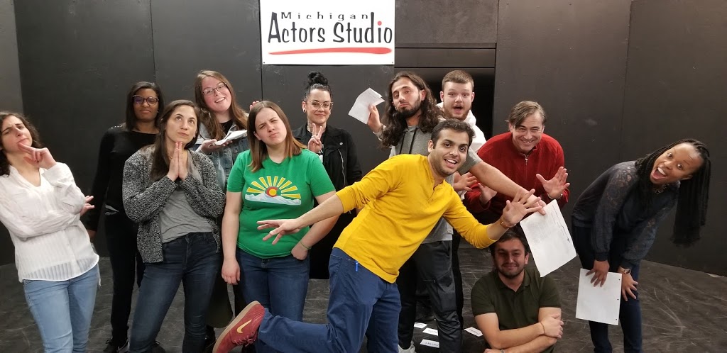 Michigan Actors Studio | 1100 Woodward Heights, Ferndale, MI 48220, USA | Phone: (877) 636-3320