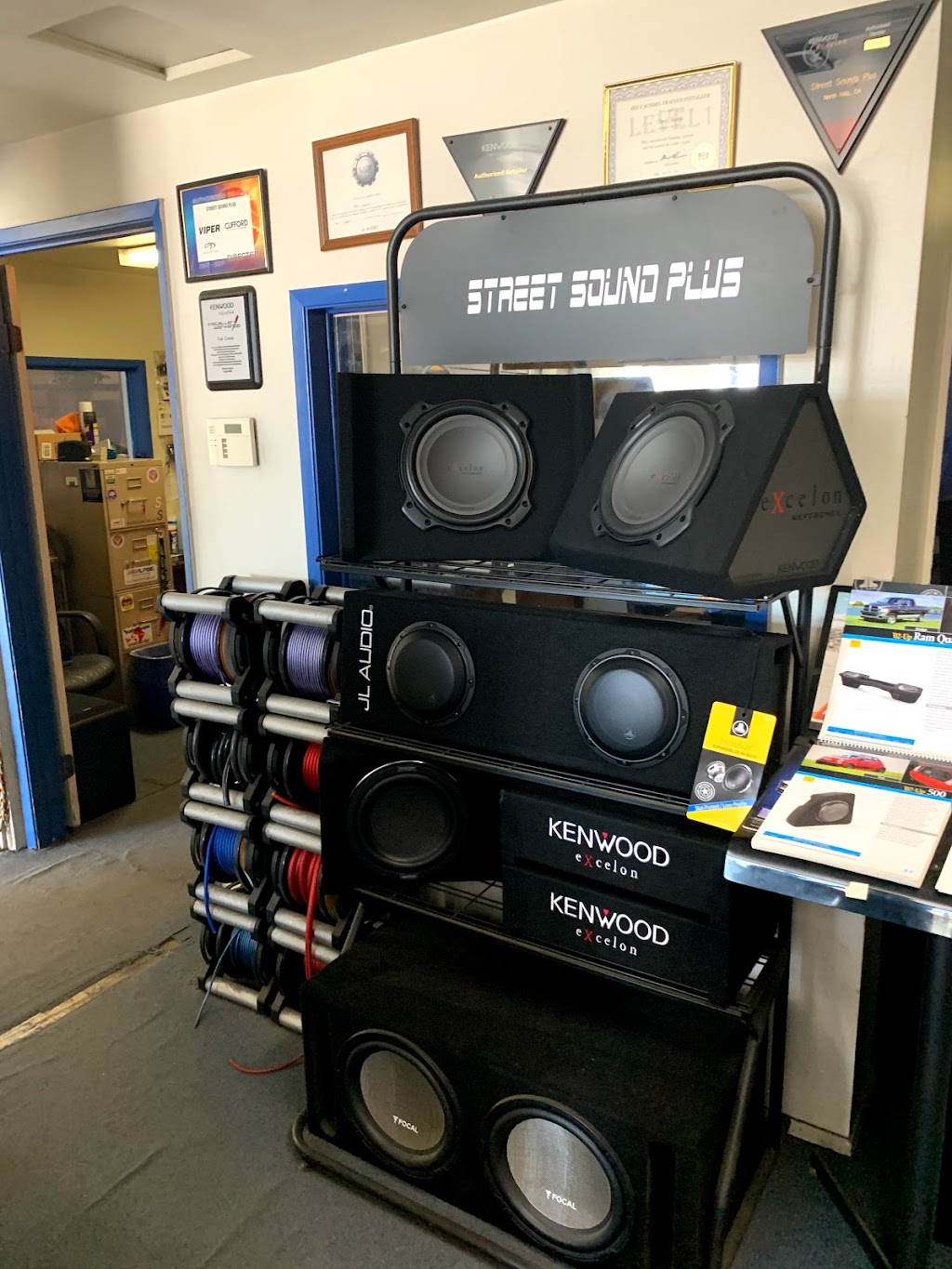 Street Sound Plus | 16175 Roscoe Blvd, North Hills, CA 91343, USA | Phone: (818) 891-7964