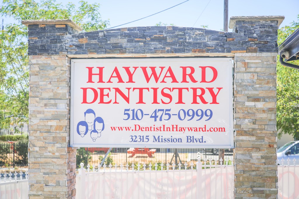 East Bay Family Dental | 32315 Mission Blvd, Hayward, CA 94544, USA | Phone: (510) 475-0999