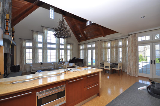 P Casinelli Construction | 597 New Norwalk Rd, New Canaan, CT 06840, USA | Phone: (203) 442-9395