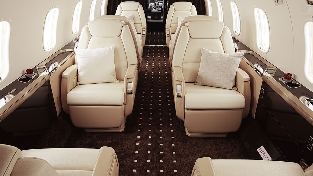 VistaJet US | 120 Wooster St, New York, NY 10012, USA | Phone: (833) 853-8872