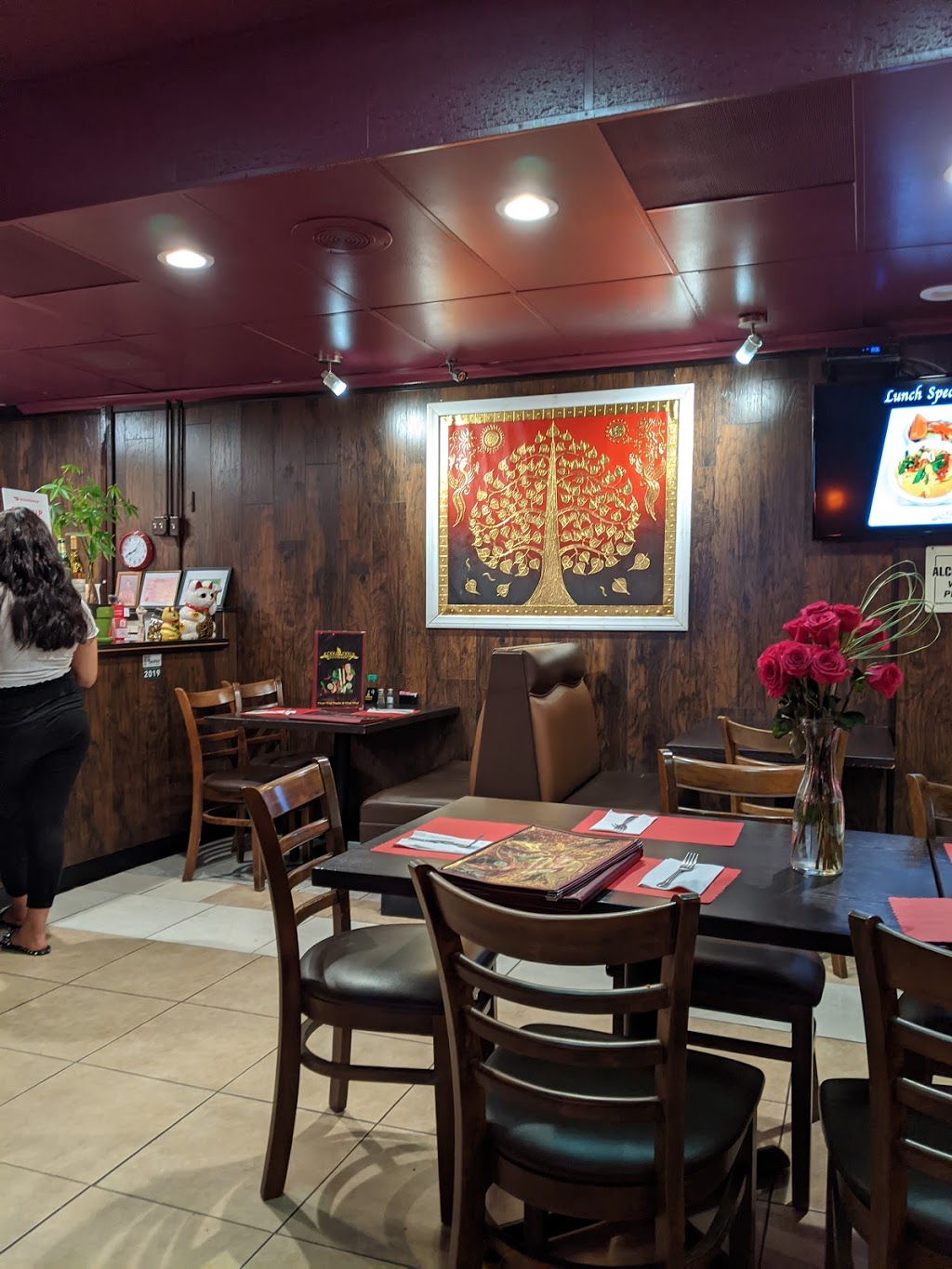 Thai Thai | 10251-B, Mast Blvd, Santee, CA 92071, USA | Phone: (619) 596-4852