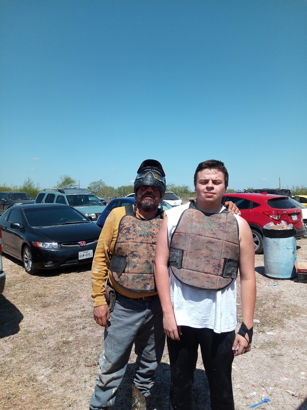 Weekend Warrior Paintball 956 | 421 Camino Cortez, Laredo, TX 78044, USA | Phone: (956) 949-9317