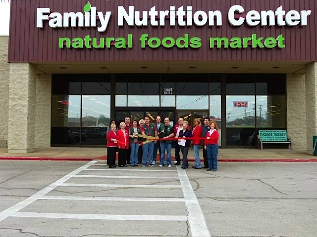 Family Nutrition Center | 1663 W Henderson St C, Cleburne, TX 76033, USA | Phone: (817) 645-1993