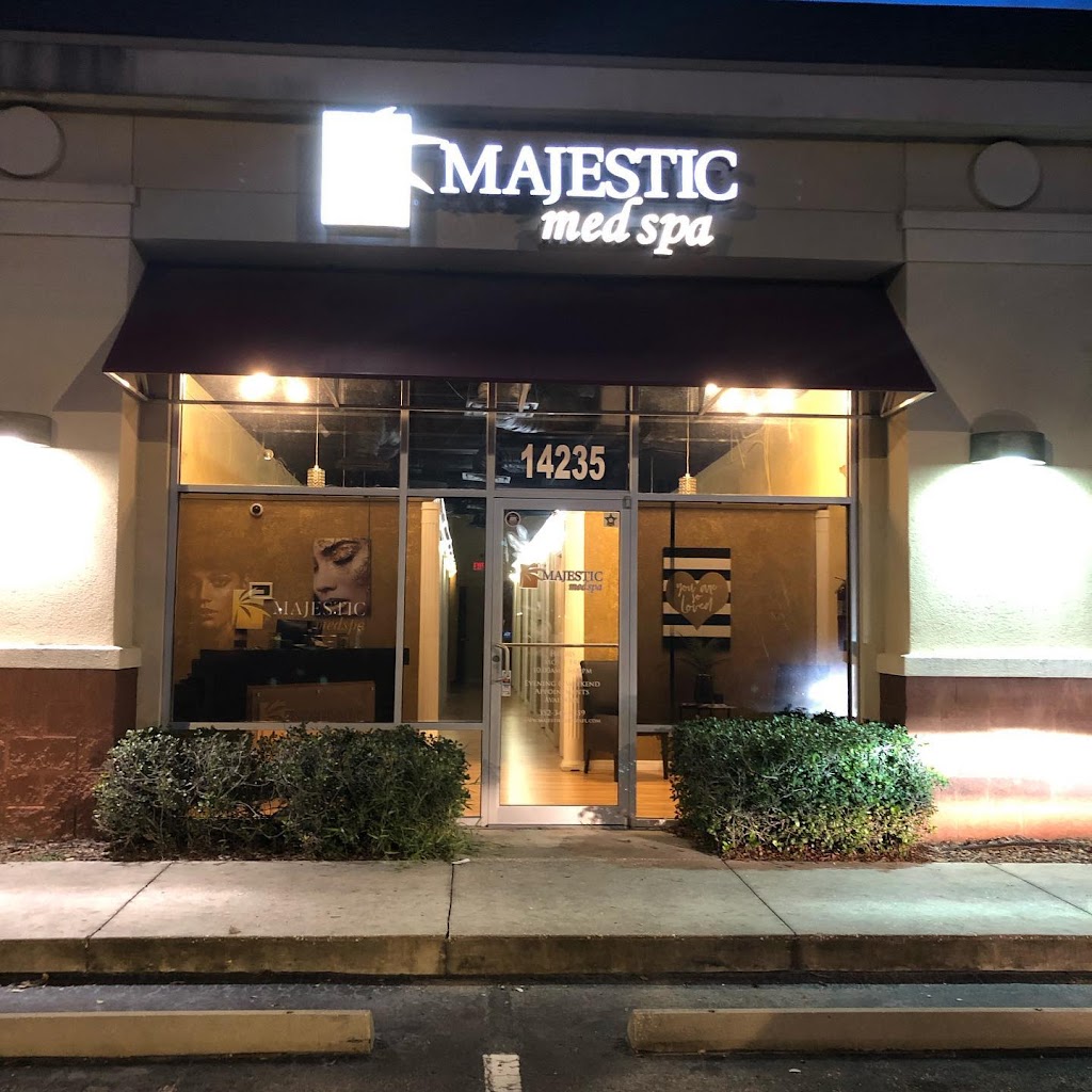 Majestic Medspa | 14235 Powell Rd, Spring Hill, FL 34609, USA | Phone: (352) 345-8459