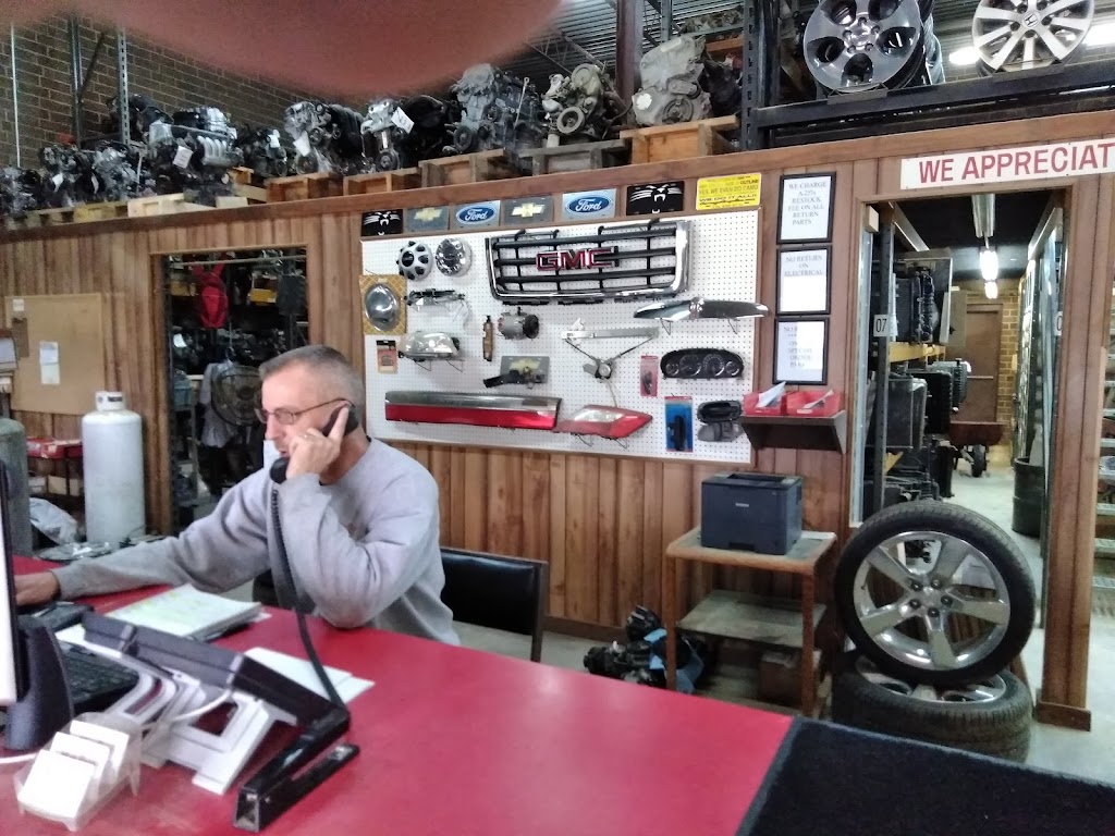 High Point Auto Salvage | 2711 W English Rd, High Point, NC 27262 | Phone: (336) 889-9062