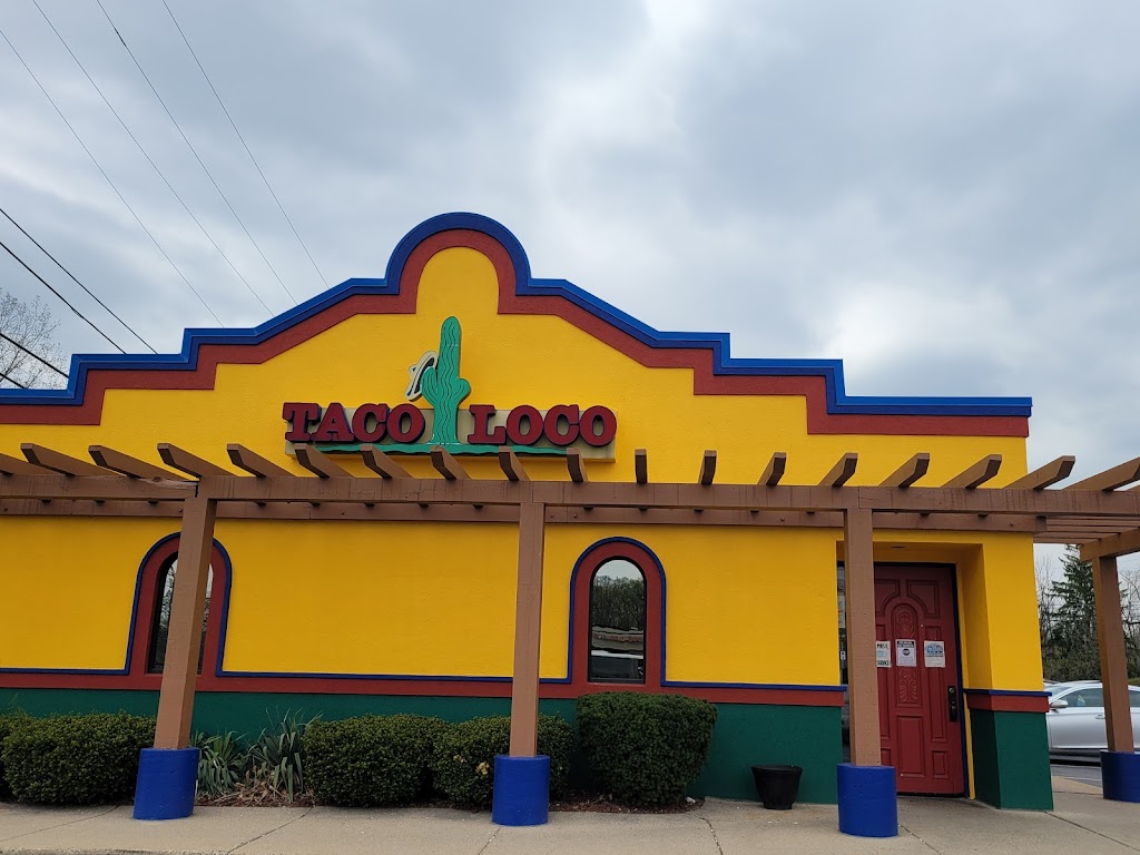 Taco Loco Mexican Restaurant | 52899 Van Dyke Ave, Utica, MI 48316 | Phone: (586) 323-9494