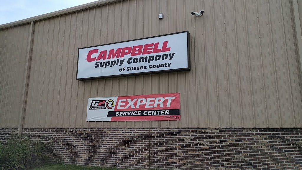 Campbell Supply Company of Sussex County | 2 NJ-94, Lafayette, NJ 07848, USA | Phone: (973) 756-1600