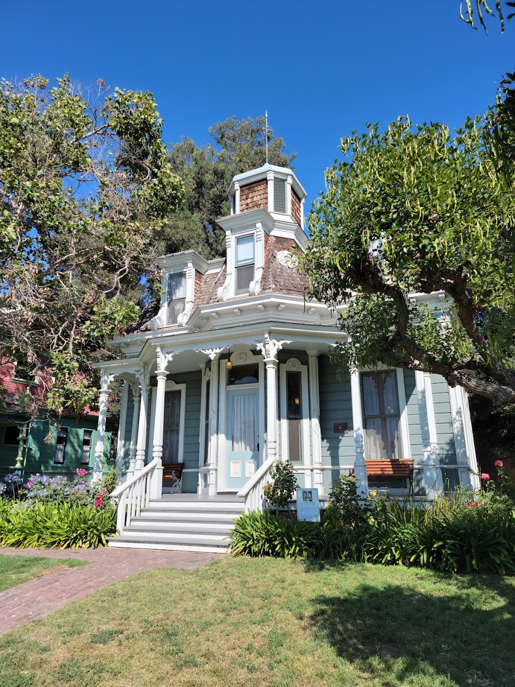 Heritage Square Museum | 3800 Homer St, Los Angeles, CA 90031, USA | Phone: (323) 222-3319