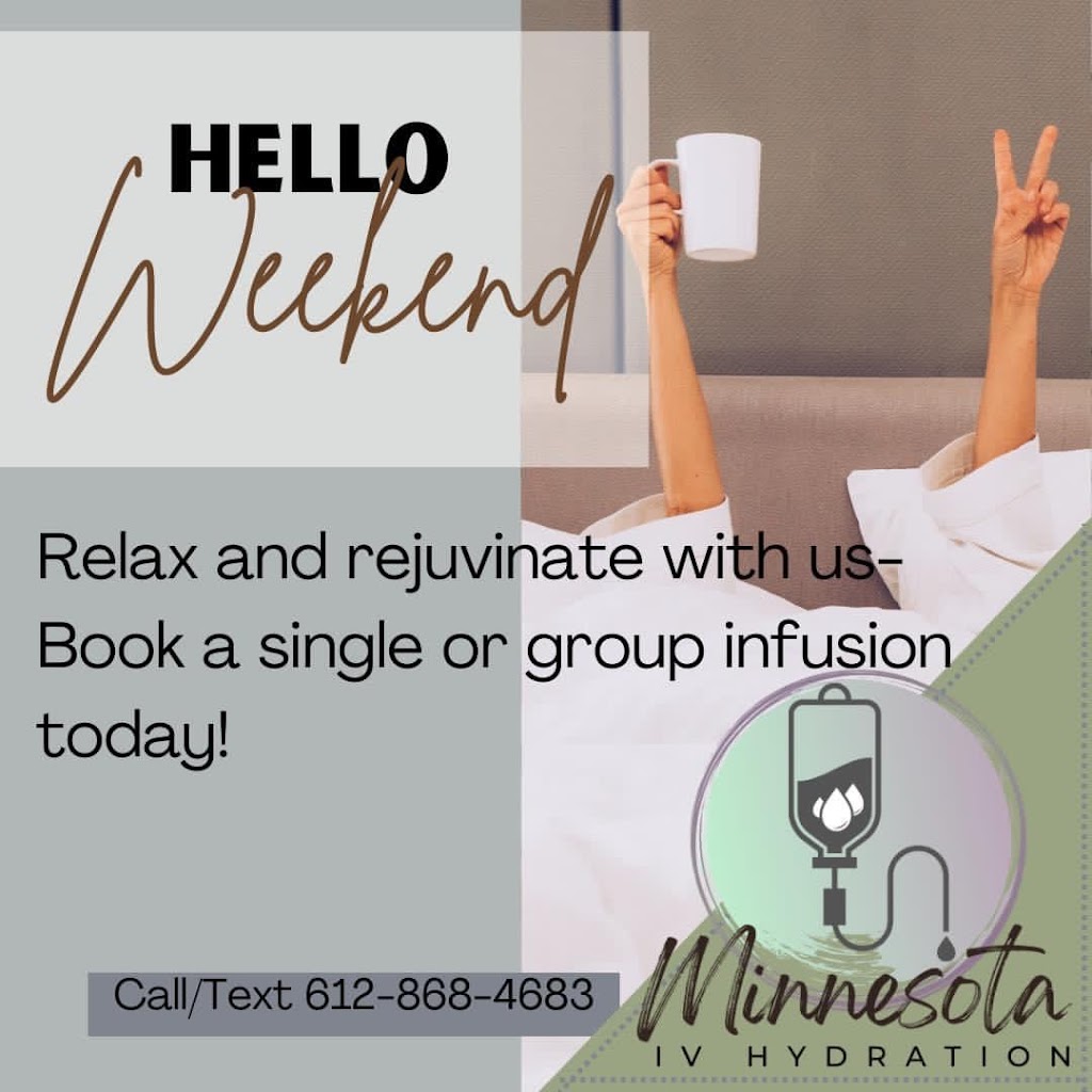 Minnesota IV Hydration and Wellness LLC | 657 Main St NW Suite 214, Elk River, MN 55330 | Phone: (612) 868-4683