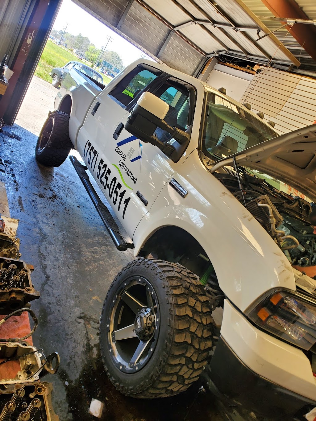 Malicious Diesel Performance & Automotive Repair | 1819 N Road St, Elizabeth City, NC 27909, USA | Phone: (252) 698-3032