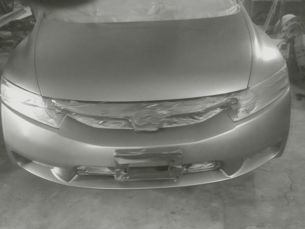 Warwick auto body | 126 S Warwick Ave, Baltimore, MD 21223, USA | Phone: (301) 821-7715