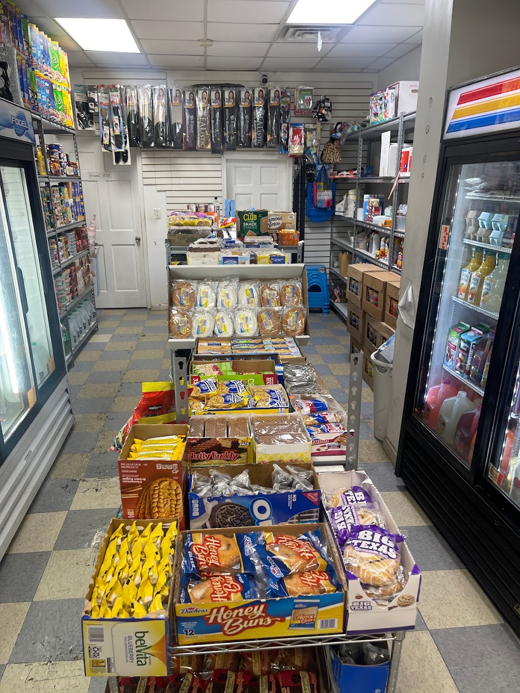 Western Grocery & Carryout | 1207 Riggs Ave, Baltimore, MD 21217, USA | Phone: (410) 523-6324