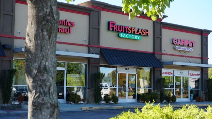 Fruitsplash Factory | 2108 Starmount Pkwy #300, Chesapeake, VA 23321, USA | Phone: (757) 405-9727