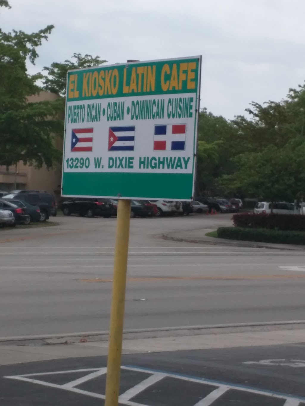 El Kiosko Latin Cafe | 13290 FL-909, North Miami, FL 33161, USA | Phone: (305) 981-2838