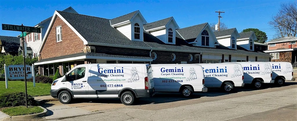 Gemini Carpet Cleaning | 2344 S 13th St #2, Lincoln, NE 68502, USA | Phone: (402) 477-6868