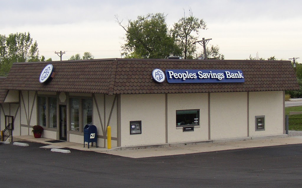 Peoples Savings Bank | 30 Muhm Center, New Melle, MO 63365, USA | Phone: (636) 398-5600