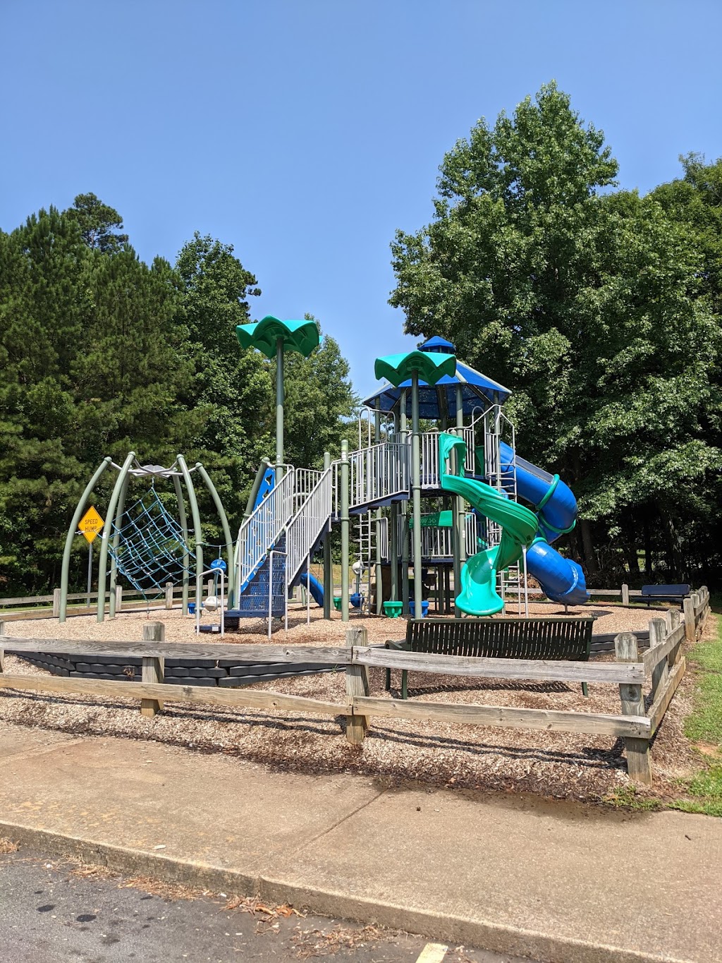 Big Shanty Park | 2050 Kennesaw Due West Rd NW, Kennesaw, GA 30152, USA | Phone: (770) 528-8846