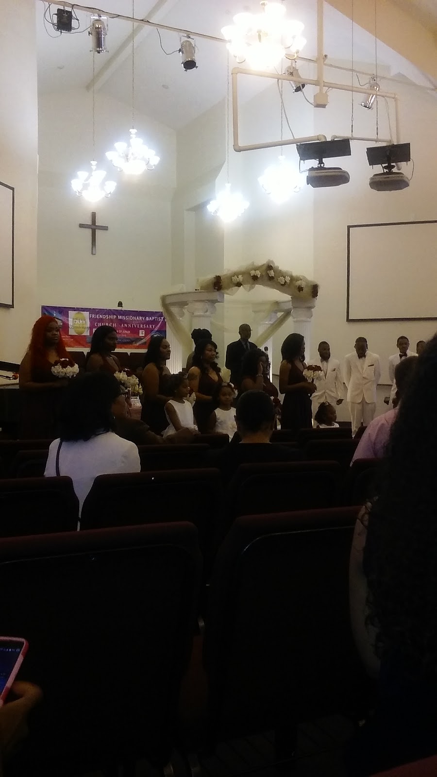 Friendship Missionary Baptist Church | 1023 S Sultana Ave, Ontario, CA 91761, USA | Phone: (909) 983-7319