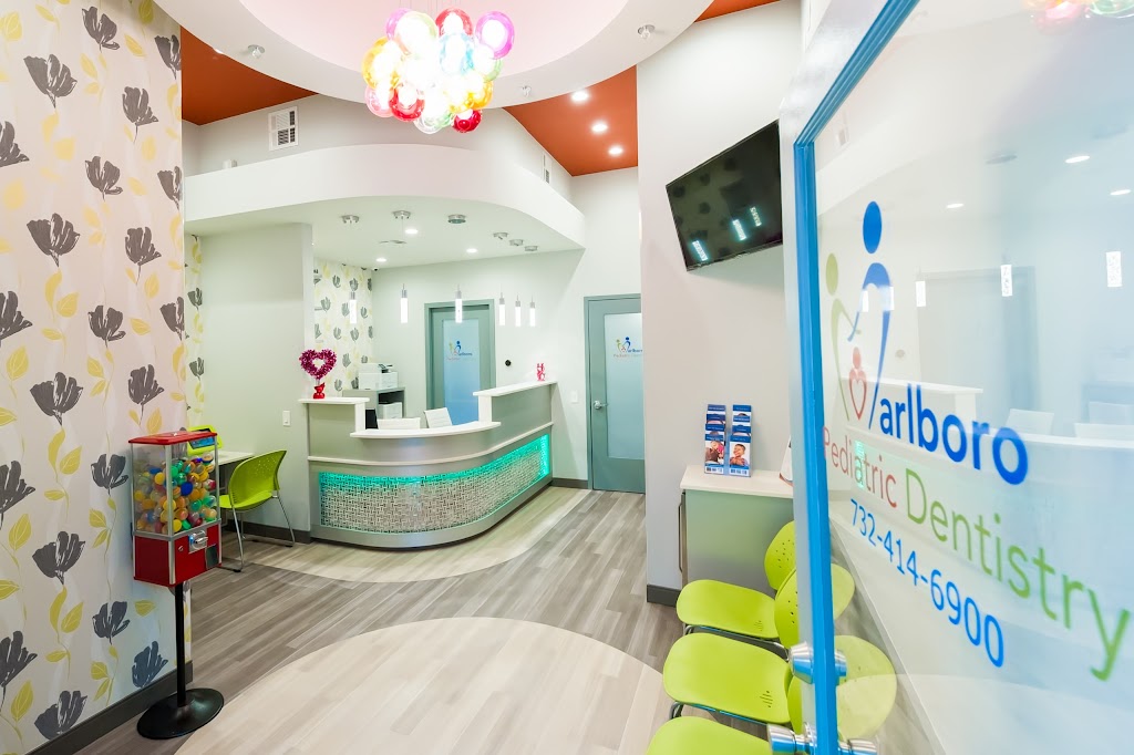 Marlboro Pediatric Dentistry (Yana Kozlovsky, DMD) | 7 S Main St suite g, Marlboro, NJ 07746, USA | Phone: (732) 414-6900