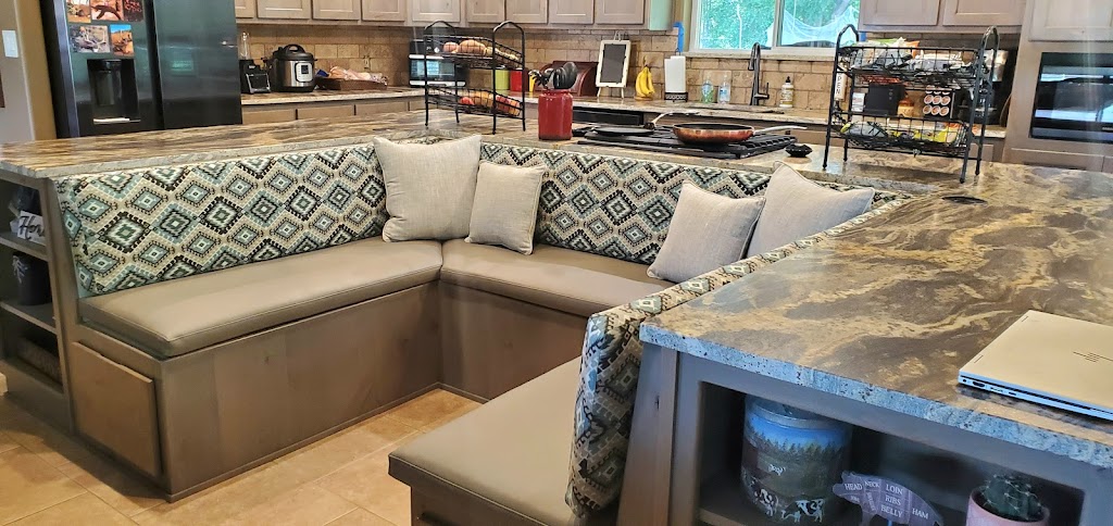 CJs Upholstery and Refinishing | 7822 4th St NW, Albuquerque, NM 87107, USA | Phone: (505) 898-7300