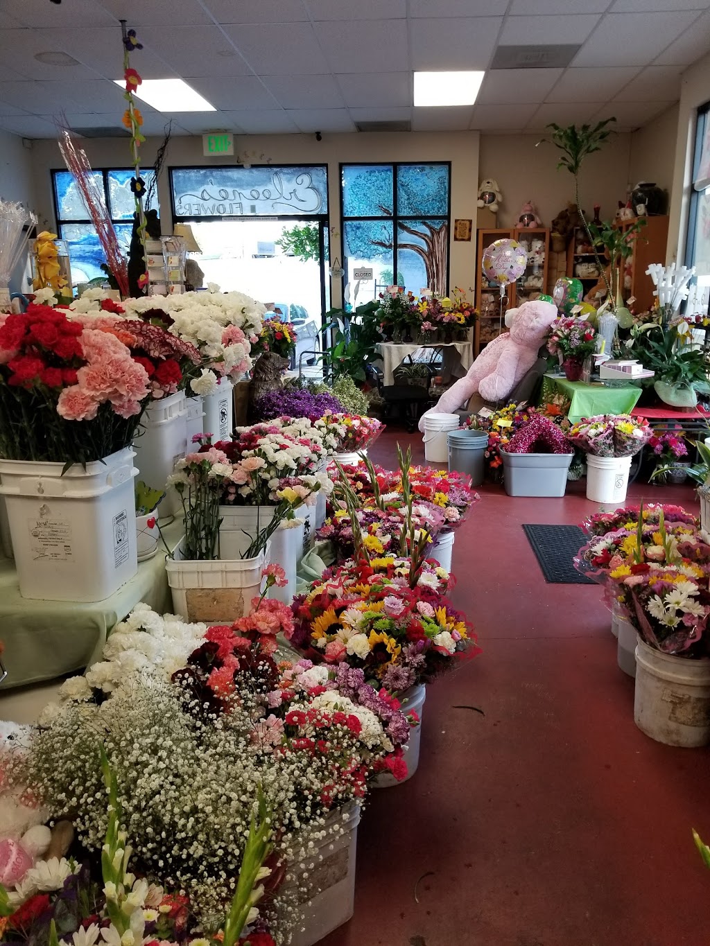 Erleenes Flowers | 208 E Holt Ave, Pomona, CA 91767, USA | Phone: (909) 622-9977