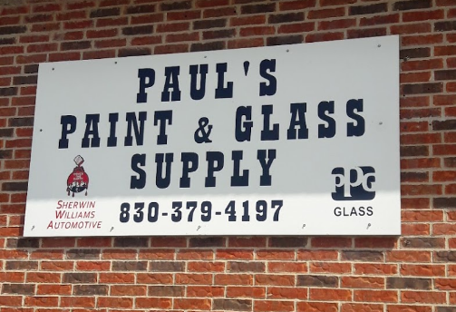 Pauls Paint & Glass Supply | 2495 TX-46, Seguin, TX 78155, USA | Phone: (830) 379-4197