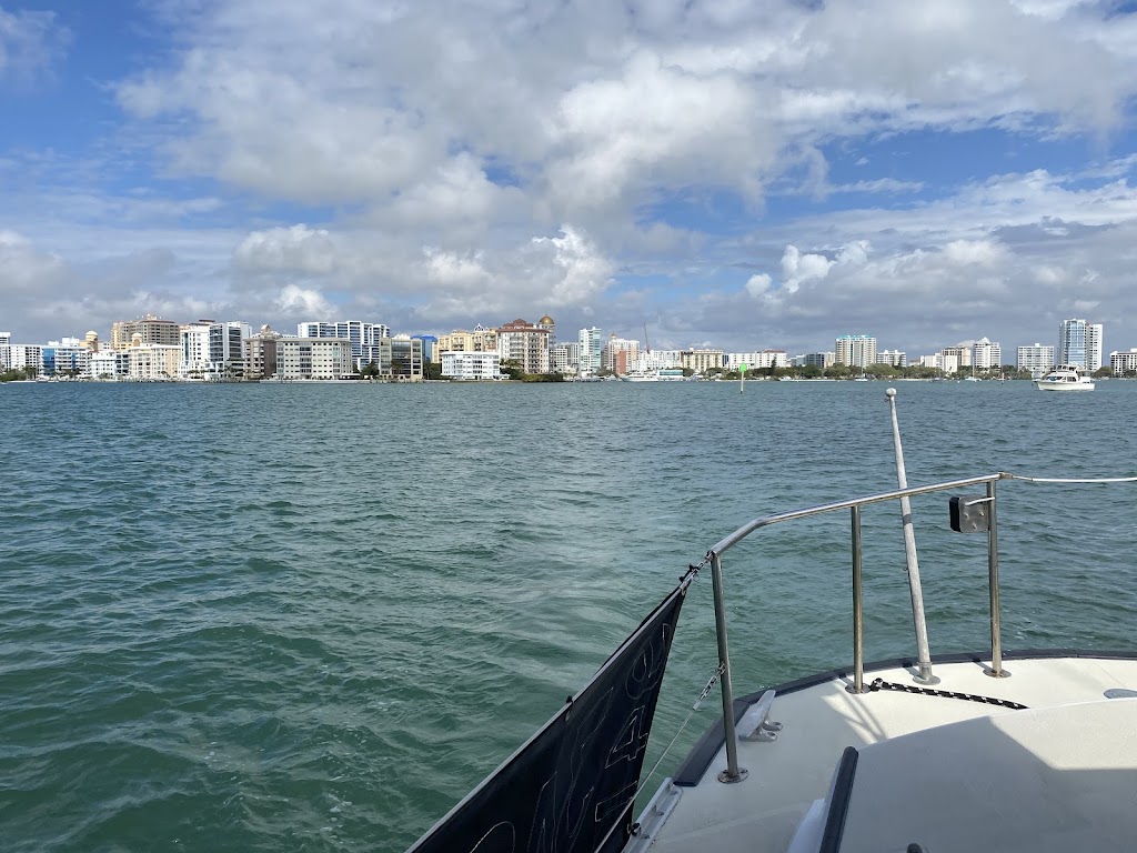 Key Sailing - Sarasotas #1 Sailing Charter | 2 Marina Plaza, Sarasota, FL 34236, USA | Phone: (941) 346-7245