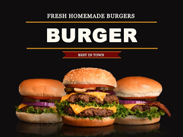 Burger Cafe & Beyond | 2-216 Glenridge Ave, St. Catharines, ON L2T 3J8, Canada | Phone: (905) 397-3337