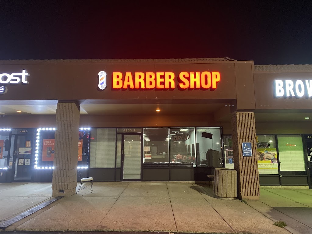 Lifestyle Barbershop & Supply co | 4955 W 72nd Ave K, Westminster, CO 80030, USA | Phone: (720) 484-5620